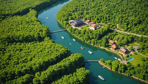 Créez Votre Circuit Touristique Écoresponsable : Guide Pratique pour une Exploration Engagée de Votre Région