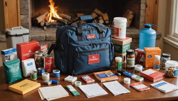 Kit de Survie Familial : Préparez l'Essentiel pour des Aventures Inoubliables en Toute Sécurité