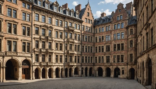 Le rôle de l'architecture dans la préservation du patrimoine