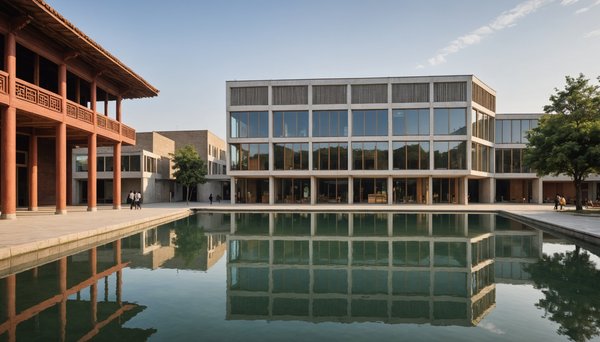 L'architecture comme reflet des cultures locales