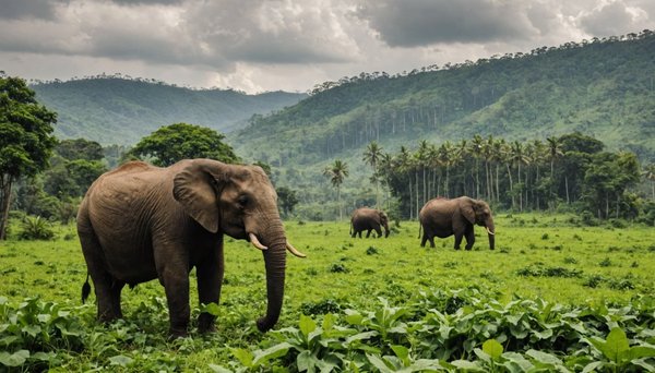 Végétalisme et déforestation : quelle est le lien ?