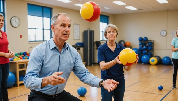 Jonglage thérapeutique : un outil de rééducation physique et cognitive