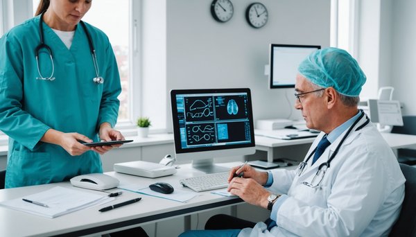 Les innovations technologiques dans le domaine de l'hospitalisation