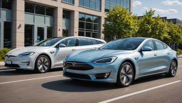 Voitures électriques VS voitures hybrides : lequel choisir ?