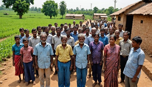 L'intégration sociale dans les milieux ruraux