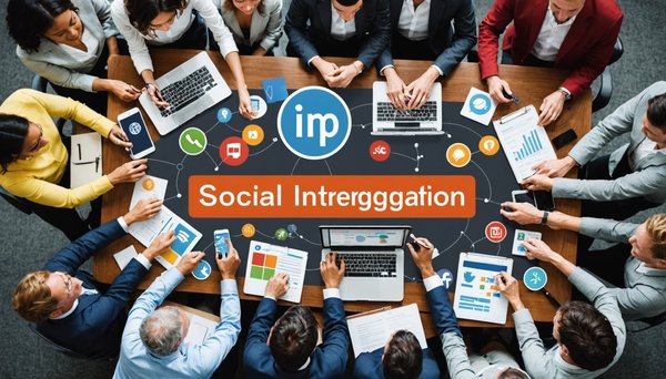 L'intégration sociale au travail : une nécessité