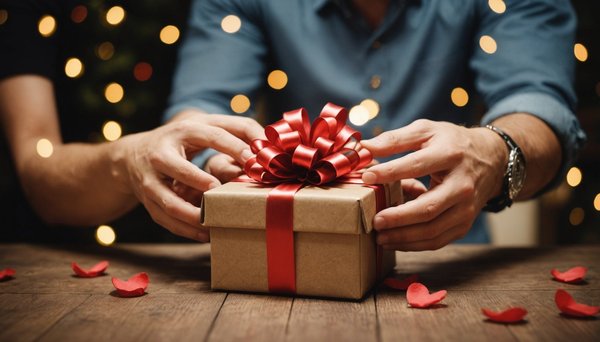 Cadeaux pour couples : réveillez la magie de votre amour