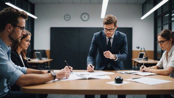 Formation professionnelle : atteignez vos objectifs stratégiques