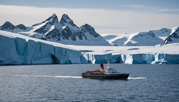Explorez l'antarctique : une croisière d'expédition inoubliable