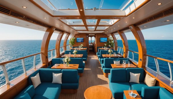 Les meilleures croisières costa en 2025 : avis des passagers