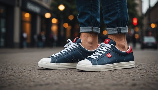 Baskets de sécurité : allier style, confort et protection