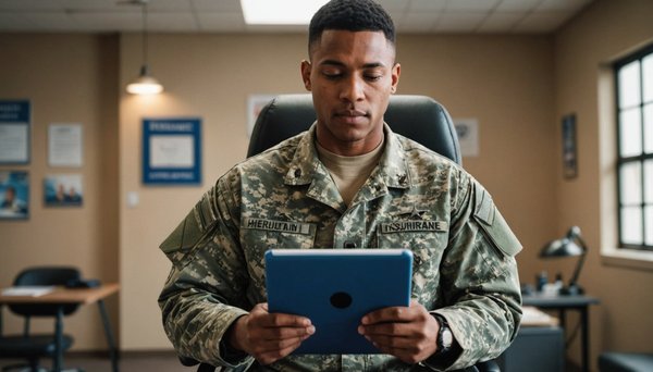 Assurance santé pour militaires : vos meilleures options de couverture