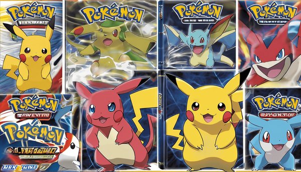 Top astuces pour dénicher le classeur pokémon idéal pour vos cartes